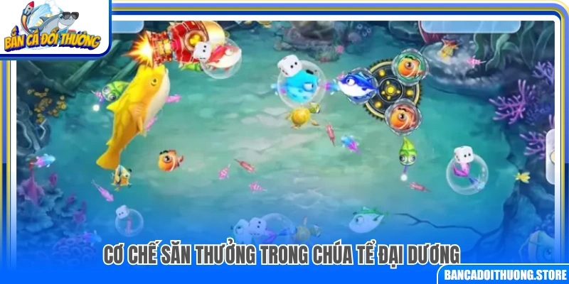 Cách hoạt động cơ chế săn thưởng trong game