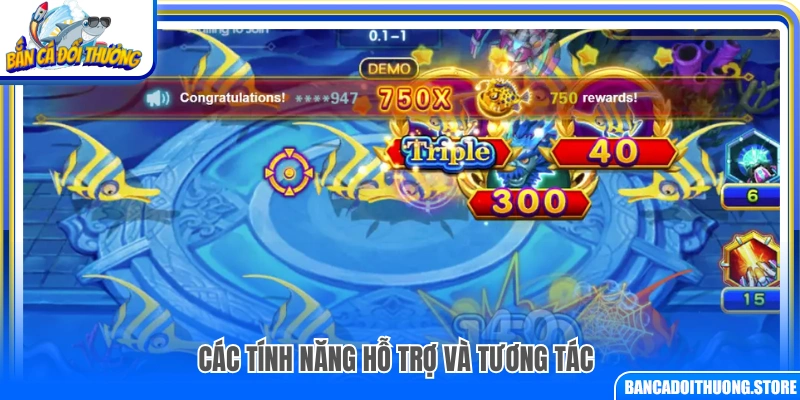 Tính năng nổi bật giúp tăng trải nghiệm chơi