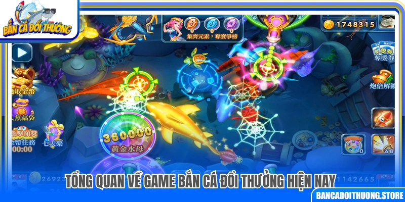 Khái quát về mẹo bắn cá luôn thắng hiện nay